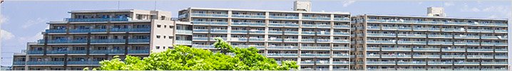 中古マンションの2階以上特集