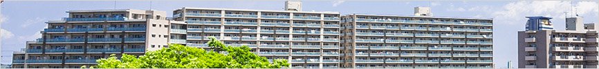 中古マンションの2階以上特集