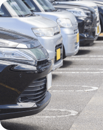 駐車場がある不動産会社特集