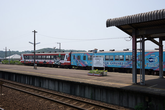 「ガルパン」で2期ぶり経常黒字！ 鹿島臨海鉄道「人気長く続いてくれれば...」