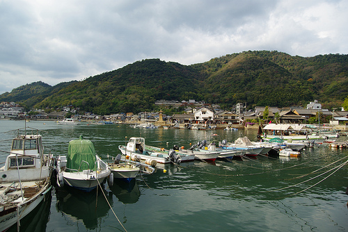 鞆の浦「埋め立て」裁判終了...今後の発展に期待