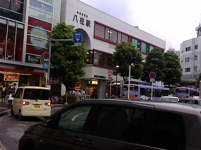 松戸市の商店街が「コスプレにやさしい街」宣言