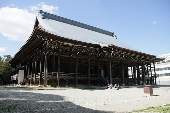 家持ゆかりの寺・高岡の勝興寺に伝えられる「七不思議」