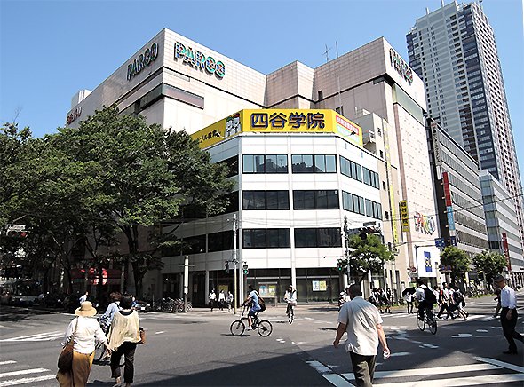 「俺ガイル」の聖地、千葉パルコが2016年11月に閉店