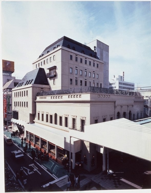 広島アンデルセンが店舗建て替えへ...1925年築、原爆に耐えた生き証人