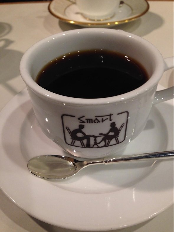 昭和7年創業、週末は行列ができる寺町通の喫茶店『スマート珈琲店』に行ってみた