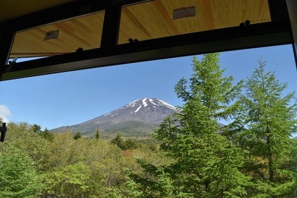 富士山観光の新名所「森の駅　富士山」、7月に開業