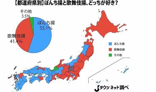 西のぼんち揚VS東の歌舞伎揚！ 愛好者の境界線は何県にある？