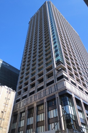 日本橋2丁目の大規模再開発ビル、名称は「東京日本橋タワー」に／住友不動産
