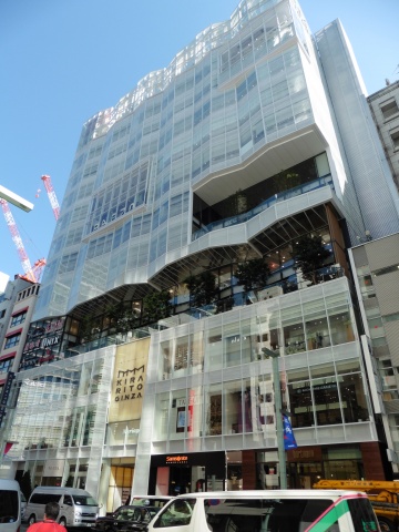 東京・銀座に“ハレの日”をテーマにした商業施設がオープン／オリックス