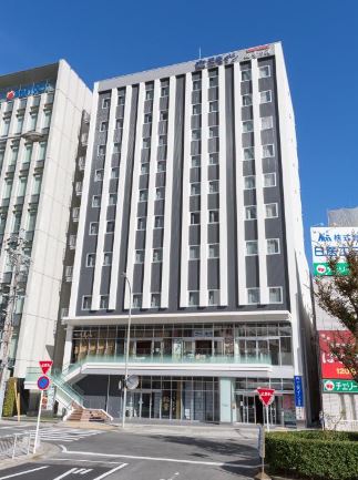 「津」駅前の複合商業ビル、11月5日に開業／三交不動産