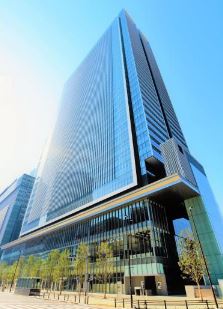 「JPタワー名古屋」4月1日に全面開業／日本郵便、名工建設