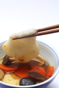 お正月料理は「おせち」より「お雑煮」が人気　JA全中のインターネット調査