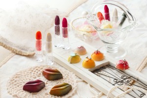 大人可愛い「コスメショコラ」　 友チョコはこれに決まり！