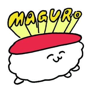 寿司好きよ、集まれ〜！　「SUSHI」をテーマにした限定商品が大集合!!