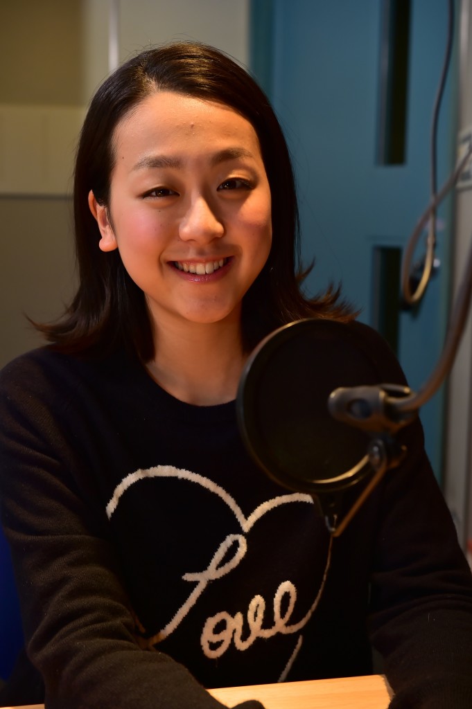 浅田真央さんが３月からラジオＤＪに！ ＴＢＳラジオで初のレギュラー番組