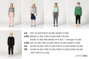 URBAN RESEARCHの新業態店が原宿にオープン 　3月にカフェレストラン併設の「SENSE OF PLACE」
