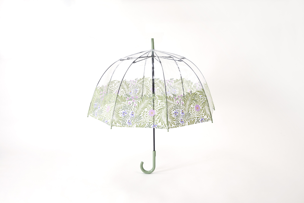 英国女王エリザベス2世愛用の傘に新モデル 　女性用の長傘「Larkspur」発売