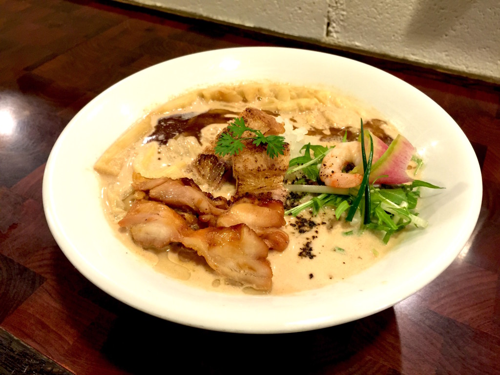 2時間並んでも食べたい！　 ラーメン女子絶賛のメニュー復活