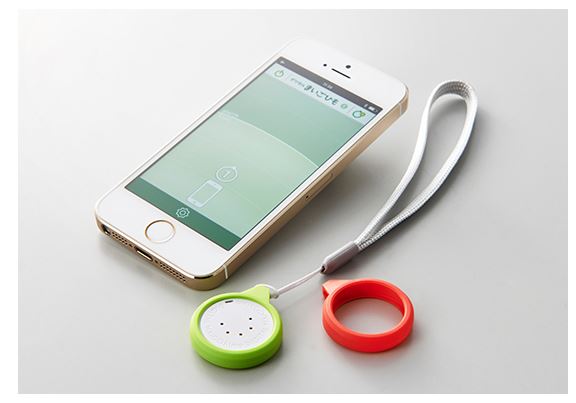 子どもの迷子をスマホが知らせる 　おんぶひもならぬ「デジタルまいごひも」