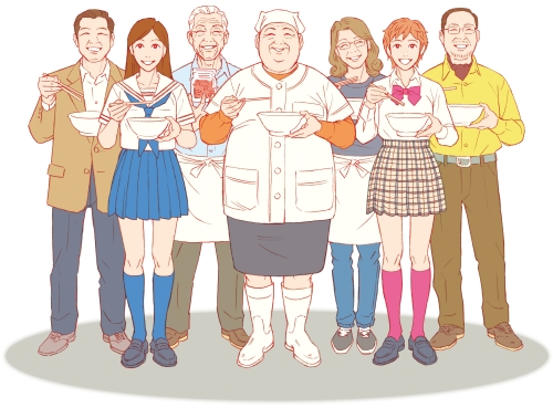 『ラーメン食いてぇ！』先行配信　 SNSで話題沸騰