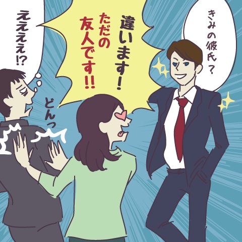 ４月は恋人乗り換え多し!?　 男女の態度は正反対