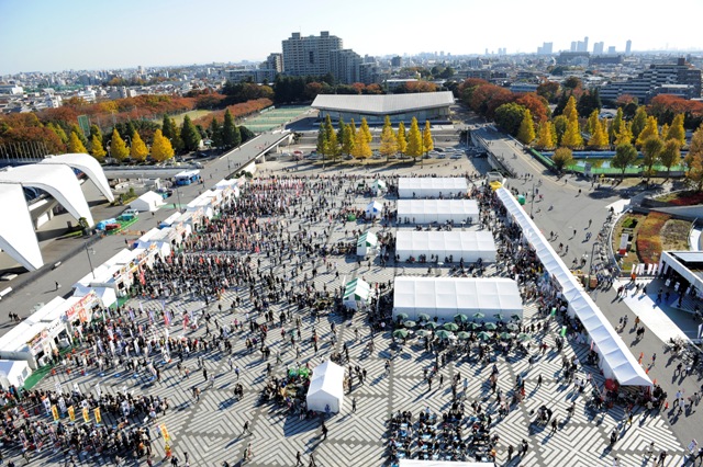 東京ラーメンショー2015！　 “ここでしか食べられない”がテーマ