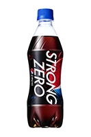 刺激的な「ペプシ　ストロング」 　炭酸強め×強カフェイン