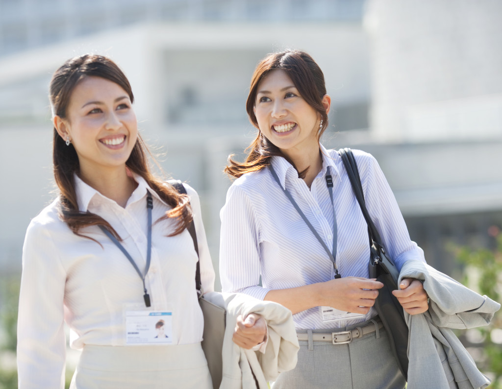 女性が活躍する会社BEST100 2年連続総合1位は?