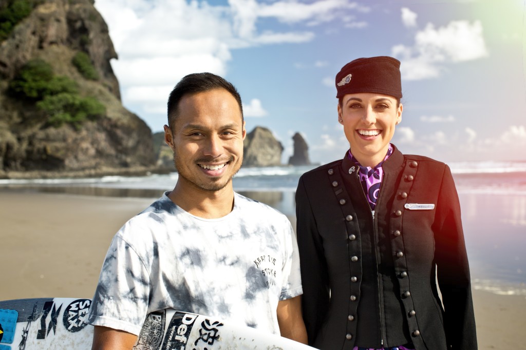 今、機内安全ビデオが面白い！　 NZ航空が新作発表