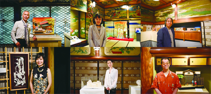 これって人が作ったの？　 神の手ニッポン展