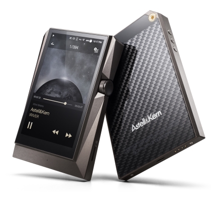 ハイレゾプレーヤーAstell&Kern AK380が7月10日発売　価格は50万円