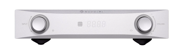 NUPRiMEがデジタルプリメインアンプ「IDA-8」　クラスD100W ＋100WでUSB入力を装備