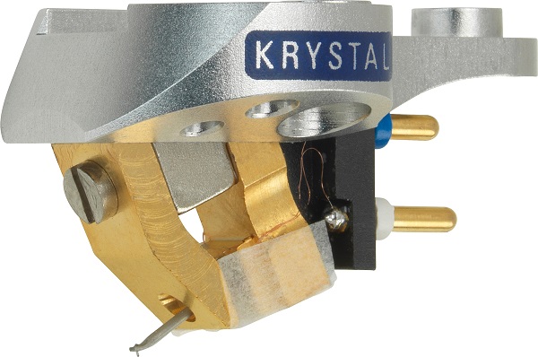リンが新MCカートリッジ「KRYSTAL」　Klydeの後継モデル