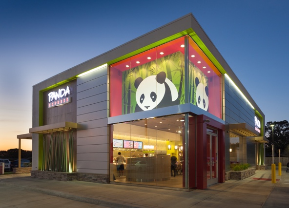 オレンジチキンが日本に上陸！　「ＰＡＮＤＡ ＥＸＰＲＥＳＳ」がオープン