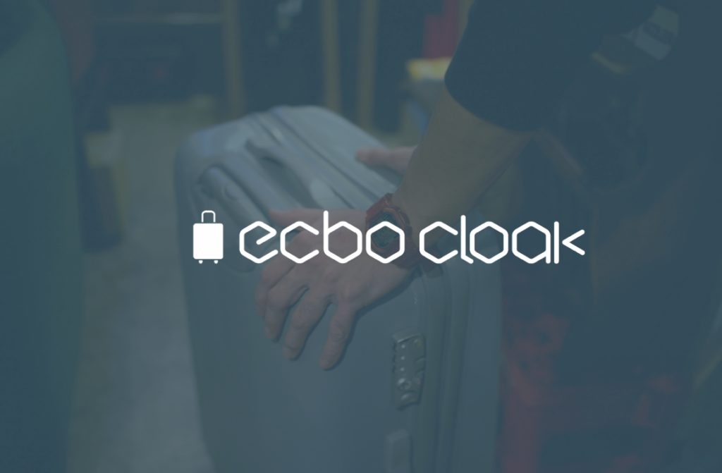 手ぶらで都内観光が楽しめる！　荷物一時預かりサービス「ecbo cloak」