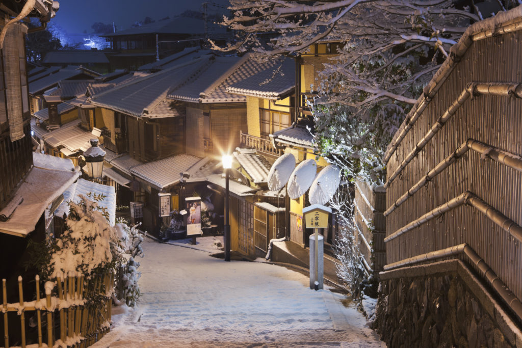 世界で最もロマンチックな20都市　日本の町もランクイン