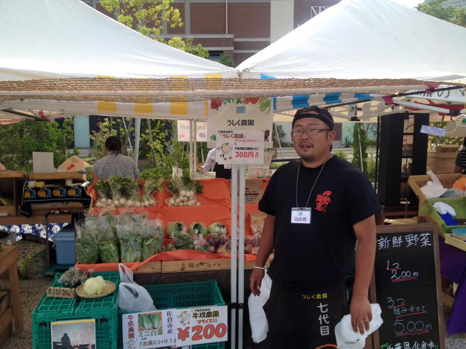 農家と話をしながら新鮮野菜を買おう！　勝どきと横浜北仲で“マルシェ”開催