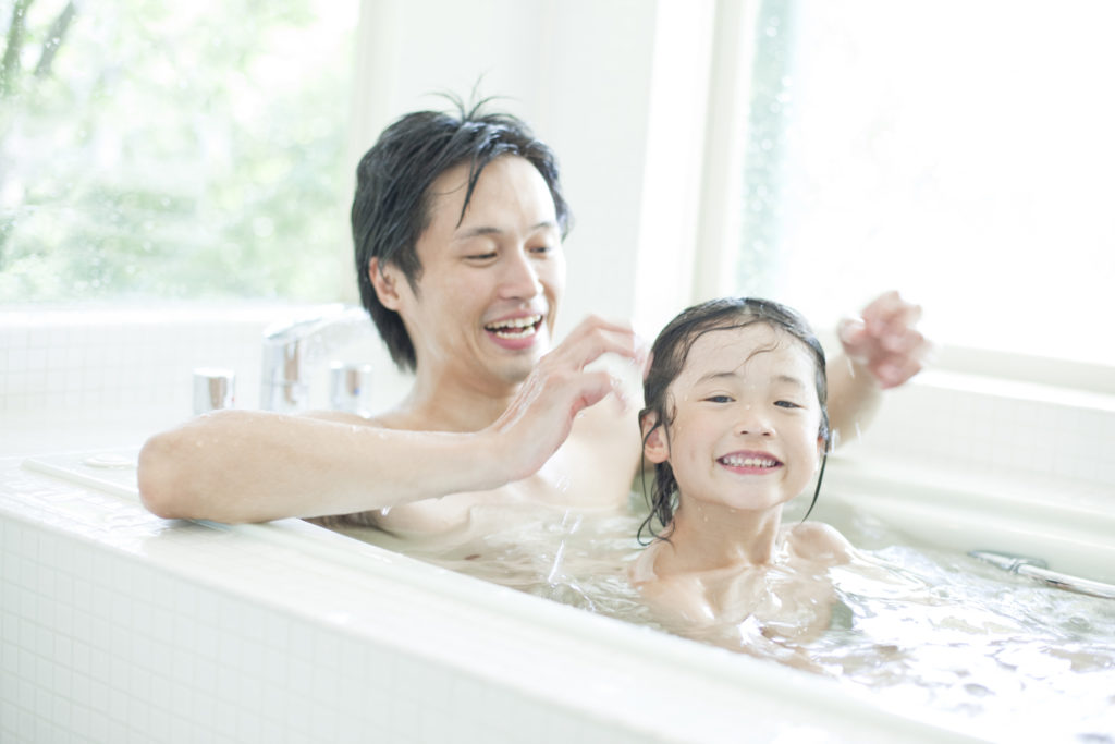 日本人の9割はお風呂好き　自宅の風呂に求める機能は･･･