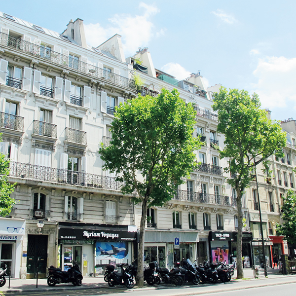 やっと当たった市営住宅 でも予想外の大出費…！／パリ（フランス）
