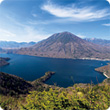 半月山展望台