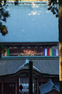 比叡山延暦寺の根本中堂