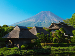 忍野村